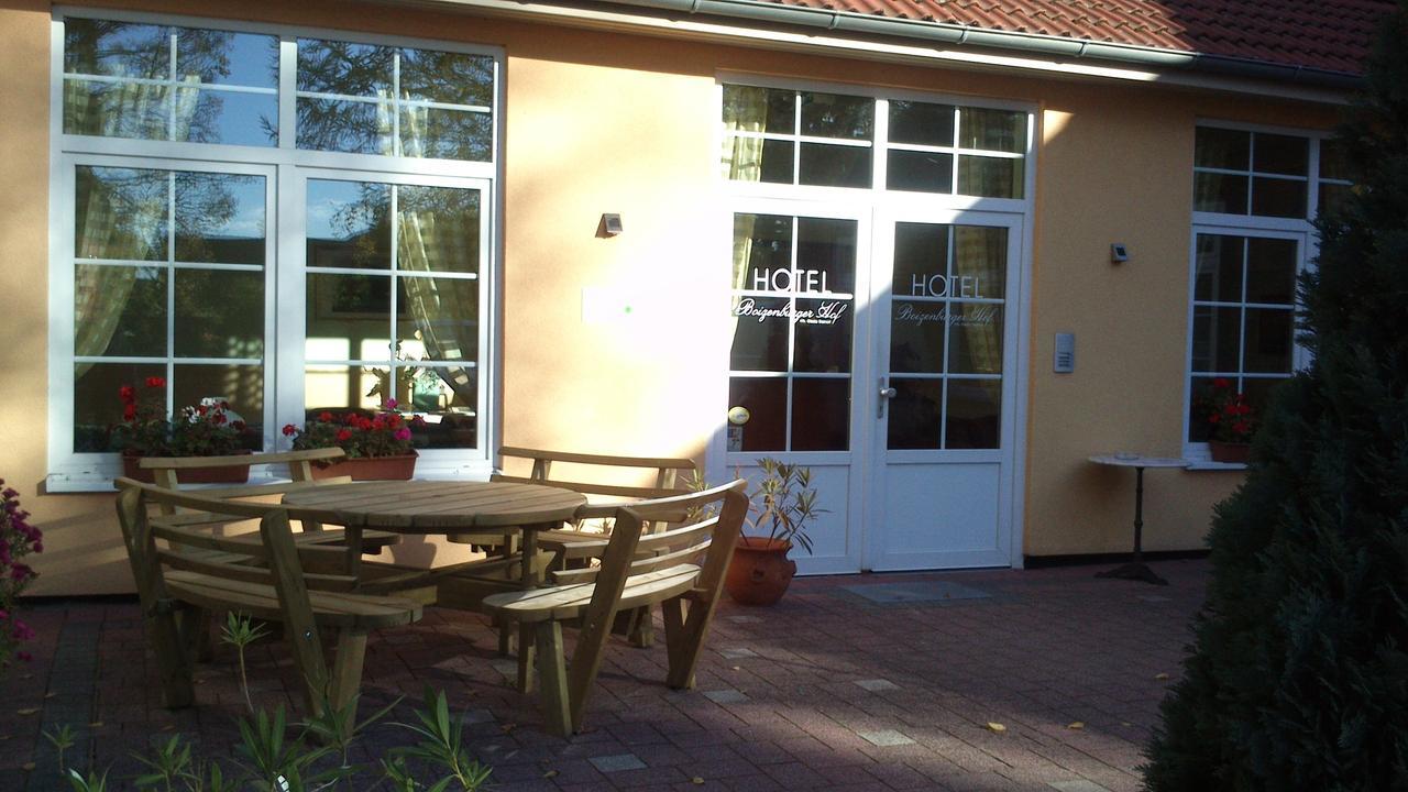 Hotel Boizenburger Hof Exterior photo