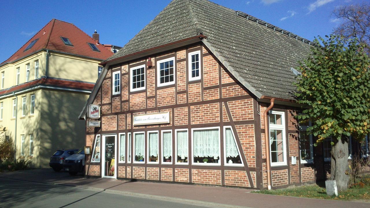 Hotel Boizenburger Hof Exterior photo