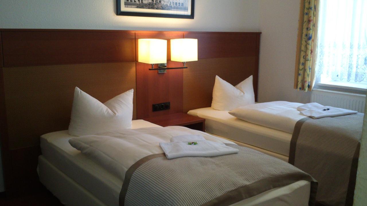 Hotel Boizenburger Hof Room photo